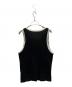Dior (ディオール) タンクトップ ブラック サイズ:52：10000円