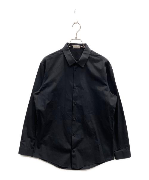 BALENCIAGA（バレンシアガ）BALENCIAGA (バレンシアガ) 長袖シャツ ブラック サイズ:42の古着・服飾アイテム