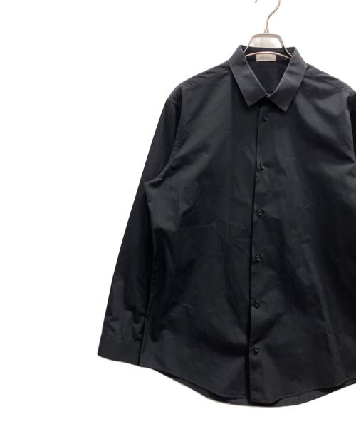BALENCIAGA（バレンシアガ）BALENCIAGA (バレンシアガ) 長袖シャツ ブラック サイズ:42の古着・服飾アイテム