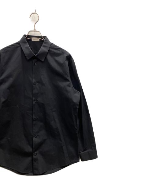 BALENCIAGA（バレンシアガ）BALENCIAGA (バレンシアガ) 長袖シャツ ブラック サイズ:42の古着・服飾アイテム