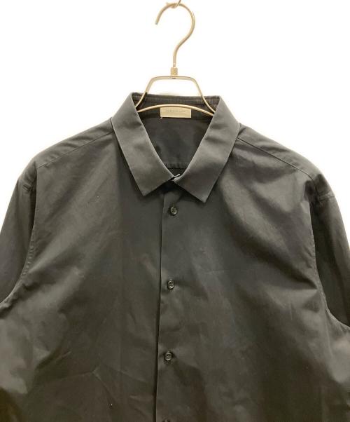 BALENCIAGA（バレンシアガ）BALENCIAGA (バレンシアガ) 長袖シャツ ブラック サイズ:42の古着・服飾アイテム
