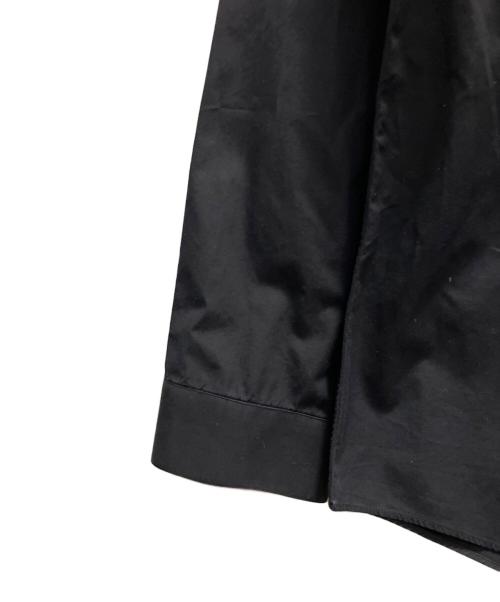 BALENCIAGA（バレンシアガ）BALENCIAGA (バレンシアガ) 長袖シャツ ブラック サイズ:42の古着・服飾アイテム