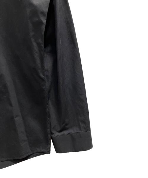 BALENCIAGA（バレンシアガ）BALENCIAGA (バレンシアガ) 長袖シャツ ブラック サイズ:42の古着・服飾アイテム