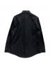 BALENCIAGA (バレンシアガ) 長袖シャツ ブラック サイズ:42：8000円
