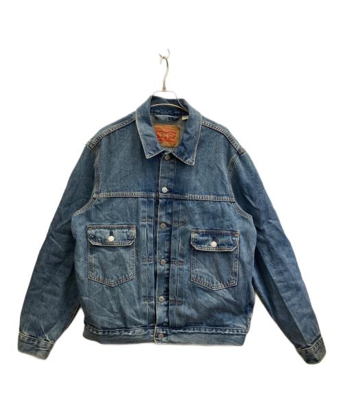 LEVI'S（リーバイス）LEVI'S (リーバイス) デニムジャケット　4852 インディゴ サイズ:Ｌの古着・服飾アイテム
