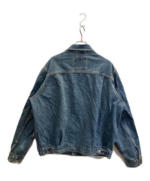LEVI'S（リーバイス）LEVI'S (リーバイス) デニムジャケット　4852 インディゴ サイズ:Ｌの古着・服飾アイテム