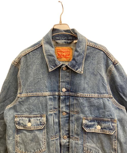 LEVI'S（リーバイス）LEVI'S (リーバイス) デニムジャケット　4852 インディゴ サイズ:Ｌの古着・服飾アイテム