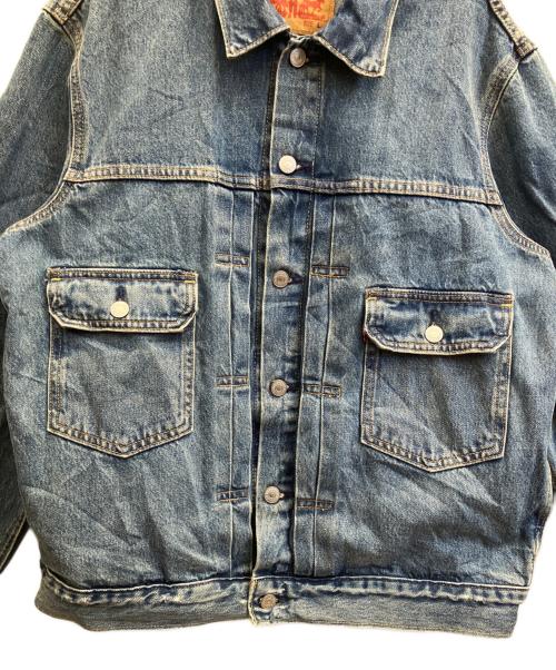 LEVI'S（リーバイス）LEVI'S (リーバイス) デニムジャケット　4852 インディゴ サイズ:Ｌの古着・服飾アイテム