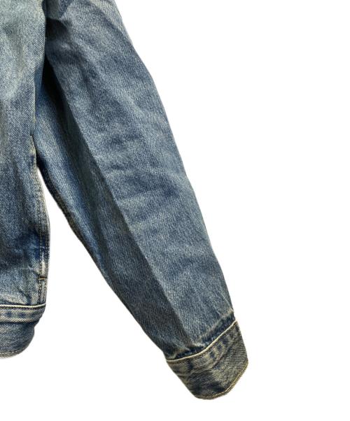 LEVI'S（リーバイス）LEVI'S (リーバイス) デニムジャケット　4852 インディゴ サイズ:Ｌの古着・服飾アイテム