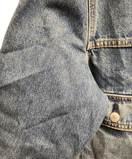 LEVI'S（リーバイス）LEVI'S (リーバイス) デニムジャケット　4852 インディゴ サイズ:Ｌの古着・服飾アイテム