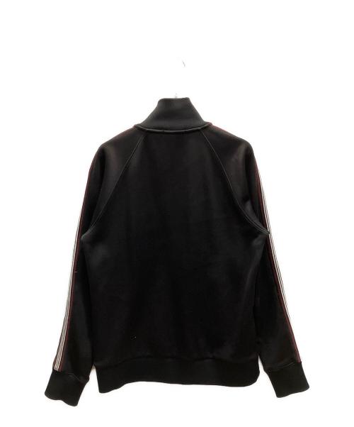 BURBERRY BLACK LABEL（バーバリーブラックレーベル）BURBERRY BLACK LABEL (バーバリーブラックレーベル) トラックジャケット ブラック サイズ:３の古着・服飾アイテム