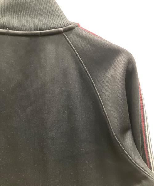 BURBERRY BLACK LABEL（バーバリーブラックレーベル）BURBERRY BLACK LABEL (バーバリーブラックレーベル) トラックジャケット ブラック サイズ:３の古着・服飾アイテム