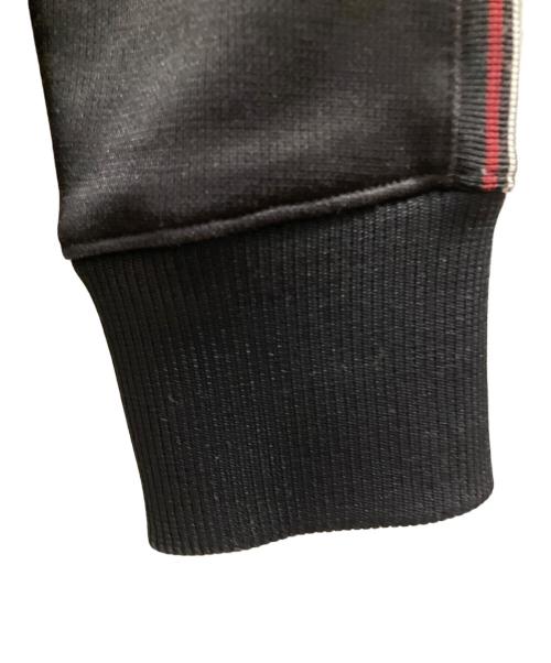 BURBERRY BLACK LABEL（バーバリーブラックレーベル）BURBERRY BLACK LABEL (バーバリーブラックレーベル) トラックジャケット ブラック サイズ:３の古着・服飾アイテム