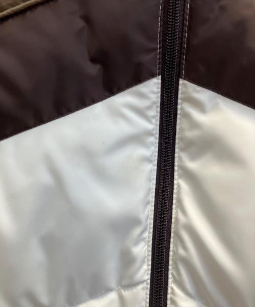 BURBERRY BLACK LABEL（バーバリーブラックレーベル）BURBERRY BLACK LABEL (バーバリーブラックレーベル) ダウンジャケット ホワイト サイズ:Ｌの古着・服飾アイテム