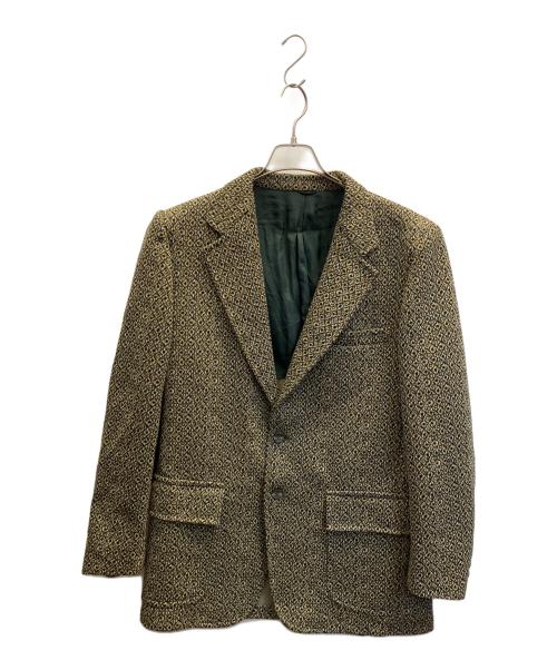 TOWN CRAFT（タウンクラフト）TOWN CRAFT (タウンクラフト) テーラードジャケット グリーン サイズ:不明の古着・服飾アイテム