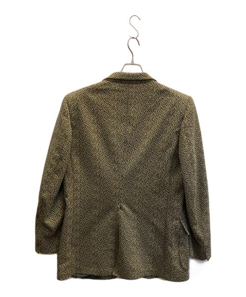 TOWN CRAFT（タウンクラフト）TOWN CRAFT (タウンクラフト) テーラードジャケット グリーン サイズ:不明の古着・服飾アイテム