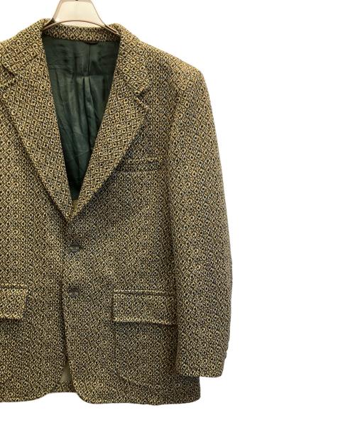 TOWN CRAFT（タウンクラフト）TOWN CRAFT (タウンクラフト) テーラードジャケット グリーン サイズ:不明の古着・服飾アイテム