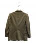 TOWN CRAFT (タウンクラフト) テーラードジャケット グリーン サイズ:不明：7000円