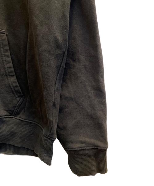 stussy（ステューシー）stussy (ステューシー) パーカー ブラック サイズ:XLの古着・服飾アイテム