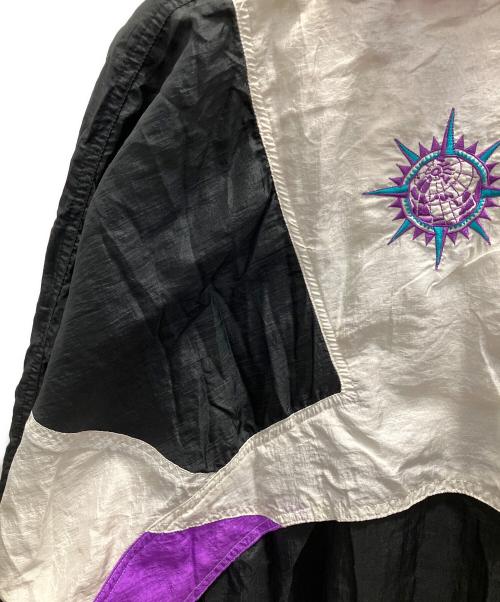 NIKE（ナイキ）NIKE (ナイキ) ナイロンジャケット マルチカラー サイズ:XLの古着・服飾アイテム