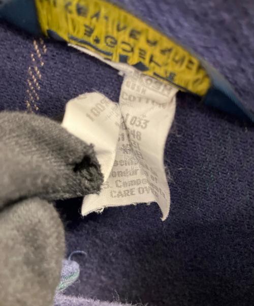 OSH KOSH（オシュコシュ）OSH KOSH (オシュコシュ) 長袖シャツ ネイビー サイズ:不明（破れで読めず）の古着・服飾アイテム