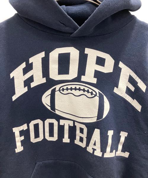 RUSSELL ATHLETIC（ラッセルアスレチック）RUSSELL ATHLETIC (ラッセルアスレチック) プルオーバーパーカー ネイビー サイズ:Мの古着・服飾アイテム
