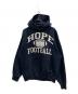 RUSSELL ATHLETIC（ラッセルアスレチック）の古着「プルオーバーパーカー」｜ネイビー