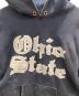 中古・古着 Champion REVERSE WEAVE (チャンピオン リバース ウィーブ) 80s Ohio stateプルオーバーパーカー ネイビー サイズ:Ｌ：40000円