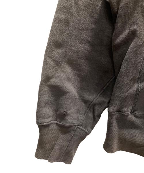 Champion REVERSE WEAVE（チャンピオン リバース ウィーブ）Champion REVERSE WEAVE (チャンピオン リバース ウィーブ) 80s WMAプルオーバーパーカー ブラック サイズ:Мの古着・服飾アイテム