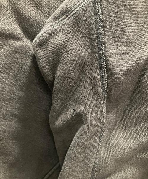 Champion REVERSE WEAVE（チャンピオン リバース ウィーブ）Champion REVERSE WEAVE (チャンピオン リバース ウィーブ) 80s WMAプルオーバーパーカー ブラック サイズ:Мの古着・服飾アイテム