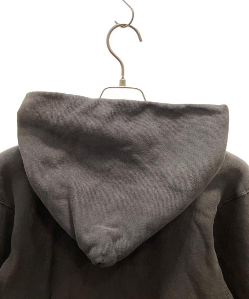 Champion REVERSE WEAVE（チャンピオン リバース ウィーブ）Champion REVERSE WEAVE (チャンピオン リバース ウィーブ) 80s WMAプルオーバーパーカー ブラック サイズ:Мの古着・服飾アイテム