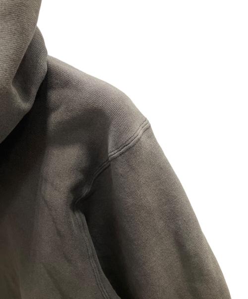 Champion REVERSE WEAVE（チャンピオン リバース ウィーブ）Champion REVERSE WEAVE (チャンピオン リバース ウィーブ) 80s WMAプルオーバーパーカー ブラック サイズ:Мの古着・服飾アイテム