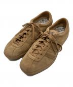 adidasアディダス）の古着「Tobacco」｜カーキ