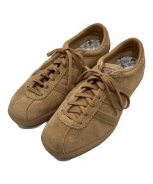 adidas（アディダス）の古着「Tobacco」｜カーキ