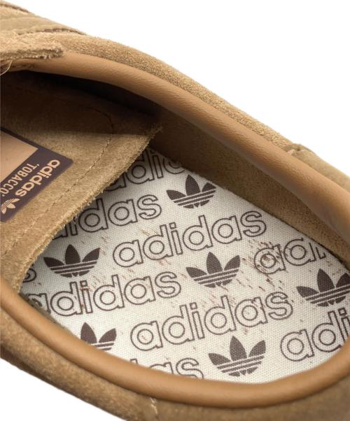 adidas（アディダス）adidas (アディダス) Tobacco カーキ サイズ:SIZE 25cmの古着・服飾アイテム