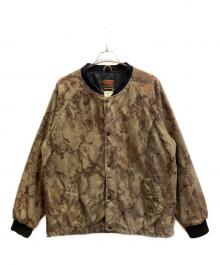 STEARNS（スターンズ）の古着「ジャケット」｜カーキ