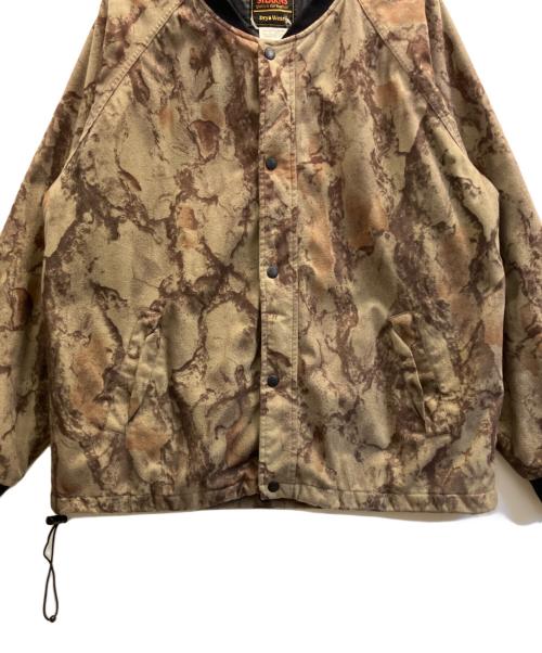 STEARNS（スターンズ）STEARNS (スターンズ) ジャケット カーキ サイズ:Ｌの古着・服飾アイテム