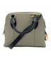 FURLA (フルラ) VITTORIA S DOME ブラックxライトグレー：17000円