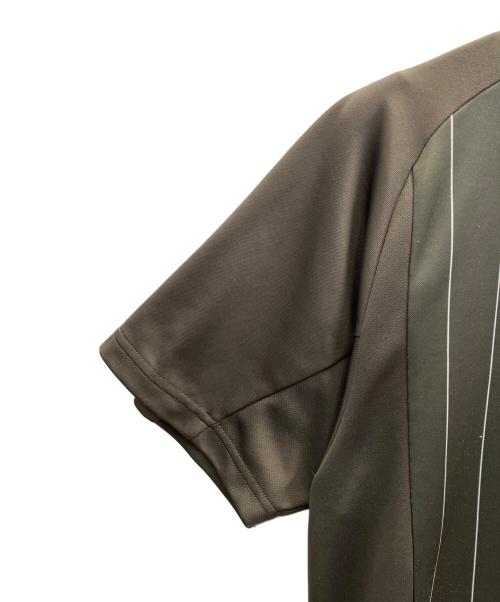 F.C.Real Bristol（エフシーレアルブリストル）F.C.Real Bristol (エフシーレアルブリストル) SOPH. (ソフ) 半袖カットソー グリーン サイズ:Мの古着・服飾アイテム