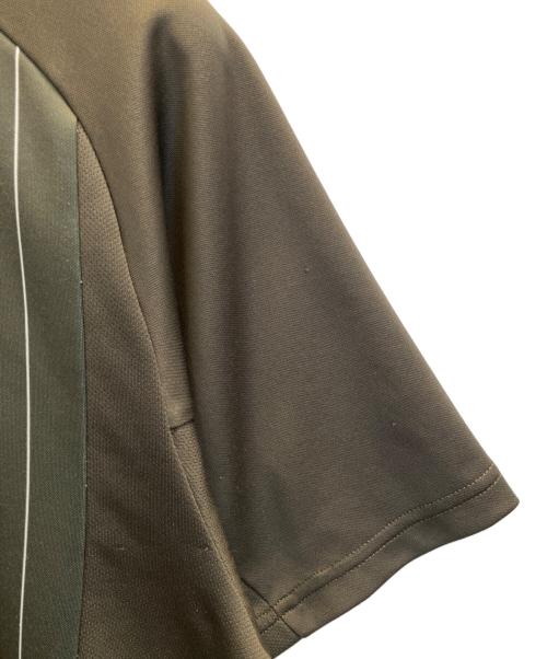 F.C.Real Bristol（エフシーレアルブリストル）F.C.Real Bristol (エフシーレアルブリストル) SOPH. (ソフ) 半袖カットソー グリーン サイズ:Мの古着・服飾アイテム