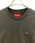 中古・古着 SUPREME (シュプリーム) Small Box Tee L/S ブラック サイズ:Ｓ：11000円