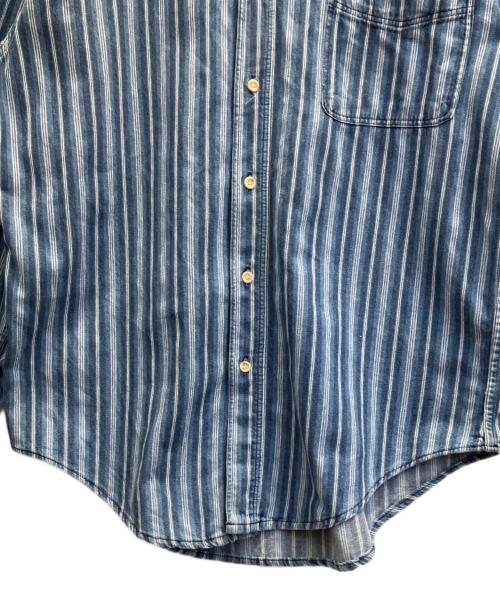 L.L.Bean（エルエルビーン）L.L.Bean (エルエルビーン) 80s~90s　長袖シャツ スカイブルー サイズ:Мの古着・服飾アイテム