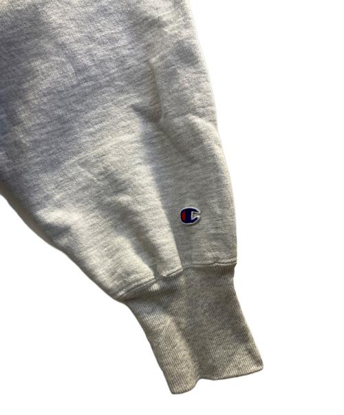 Champion REVERSE WEAVE（チャンピオン リバース ウィーブ）Champion REVERSE WEAVE (チャンピオン リバース ウィーブ) 90sスウェット グレー サイズ:XLの古着・服飾アイテム