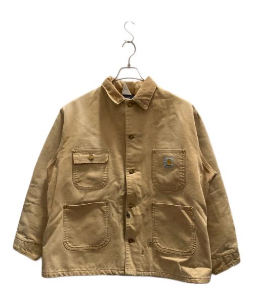 CarHartt（カーハート）CarHartt (カーハート) ミシガンチョアコート カーキ サイズ:不明の古着・服飾アイテム