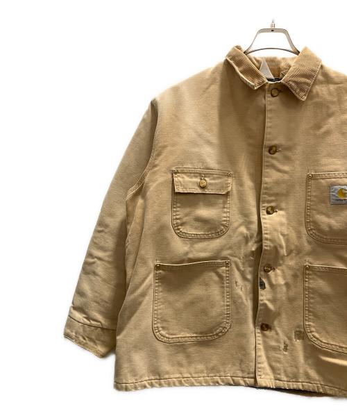 CarHartt（カーハート）CarHartt (カーハート) ミシガンチョアコート カーキ サイズ:不明の古着・服飾アイテム