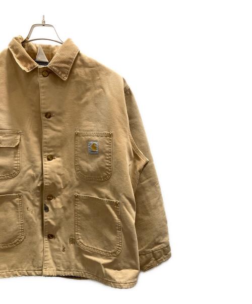 CarHartt（カーハート）CarHartt (カーハート) ミシガンチョアコート カーキ サイズ:不明の古着・服飾アイテム