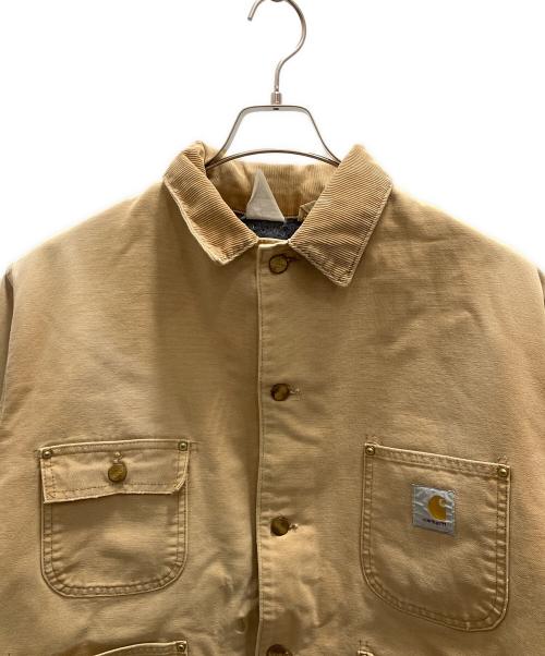 CarHartt（カーハート）CarHartt (カーハート) ミシガンチョアコート カーキ サイズ:不明の古着・服飾アイテム