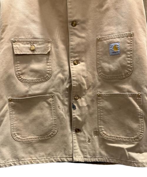 CarHartt（カーハート）CarHartt (カーハート) ミシガンチョアコート カーキ サイズ:不明の古着・服飾アイテム