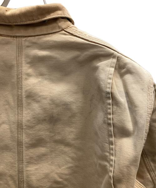 CarHartt（カーハート）CarHartt (カーハート) ミシガンチョアコート カーキ サイズ:不明の古着・服飾アイテム