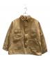CarHartt（カーハート）の古着「ミシガンチョアコート」｜カーキ